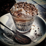 Tiffany Caffè Nourriture