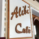 Alibi Cafe Außen
