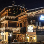 Miky's Club Exterior