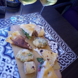 Cafe Del Mar Comida
