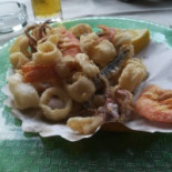 Cafe Del Mar Comida