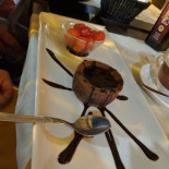 Cafe Del Mar Nourriture