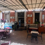 Caffè Bramante À l'intérieur