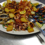 Bluemarine Comida