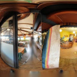 Pizzeria La Terrazza Di Lorenzi C. inside