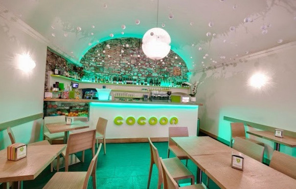 Cocoon Nourriture