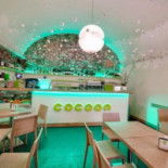 Cocoon Nourriture