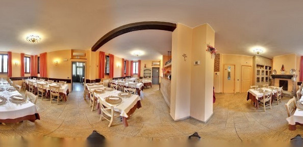 Il Cascinotto Comida