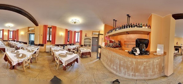 Il Cascinotto Comida