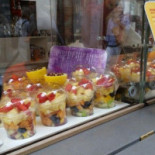 Frulalà Nourriture
