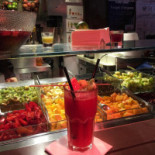 Frulalà Nourriture