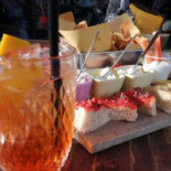 Lario's Bistrot Nourriture