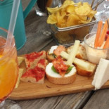 Lario's Bistrot Nourriture