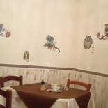 Osteria Italia inside