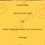 Osteria Cantarana Comida