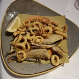 Osteria Cantarana Comida