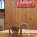 Hostaria Germoglio À l'intérieur
