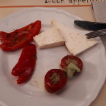 Hostaria Germoglio Nourriture