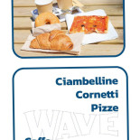Wave On The Baja Comida