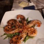 Pizzeria Punta Mare Comida