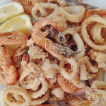 Pizzeria Punta Mare Comida
