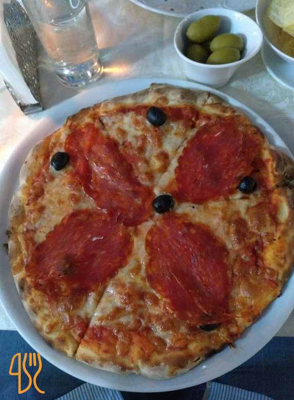 Italy Comida