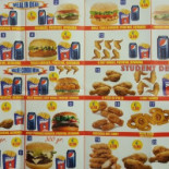 Chicken Hut Comida