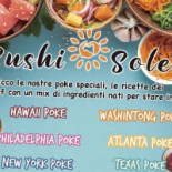 Sushi Sole Nourriture