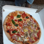 Pizzarosa Nourriture