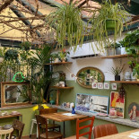 Limbosco À l'intérieur