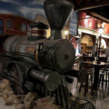 Station Cafe Nourriture