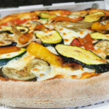 Pizzeria La Luna Nourriture