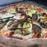 Pizzeria La Luna Nourriture