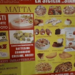 Voglia Matta Nourriture