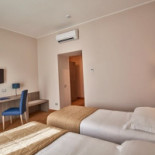 Albergo Centrale À l'intérieur