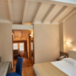 Albergo Centrale À l'intérieur