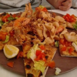 Pizzeria Da Diego food