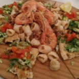 Pizzeria Da Diego food