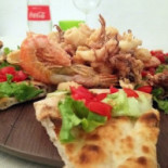 Pizzeria Da Diego food