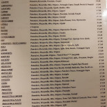 Pizzeria Antico Borgo Nourriture
