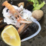 Dal Pugliese Comida