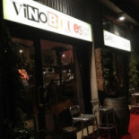 Vino Blues Wine food