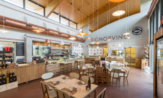 Signorvino food