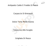 Agrodolce Carte
