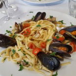 Pizzeria Litta Comida