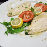 Pizzeria Litta Nourriture