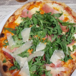 Pizzeria Litta Comida