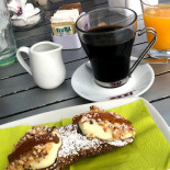 Gran Caffè Zerilli food