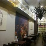 Caffè Balilla À l'intérieur