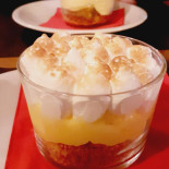 Osteria Monelli food